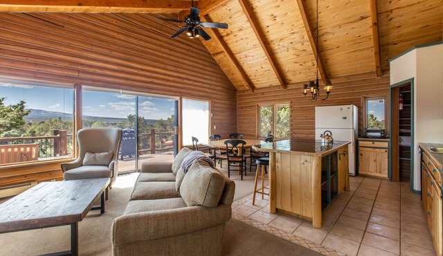 Wrap Around Deck | Unmatched Views | BBQ Grill | STR2025-060
