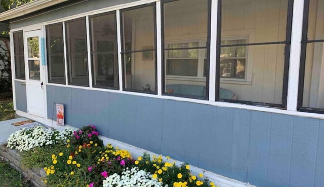 Wraparound Porch Downtown