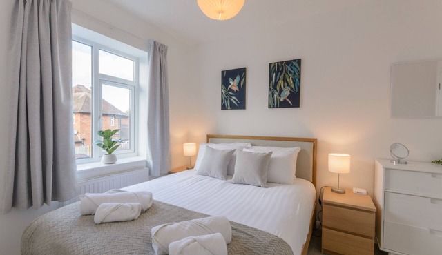 Wrekin - Intimate Serviced Apartment