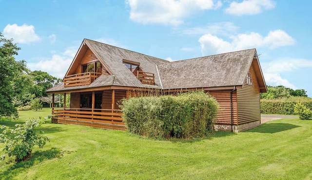 Wrekin Premier Lodge