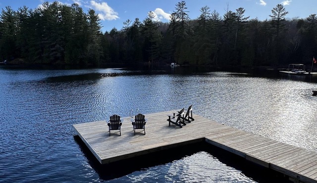 Wren Lake Cottage in Algonquin Highlands