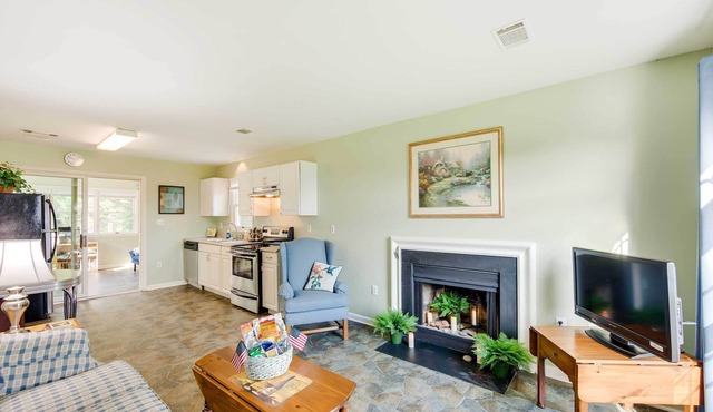 Wrightsville Countryside Cottage Near River!