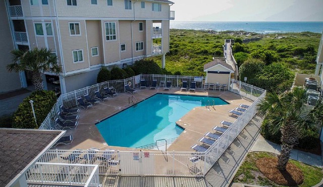 Wrightsville Dunes Condos by Sea Scape Properties