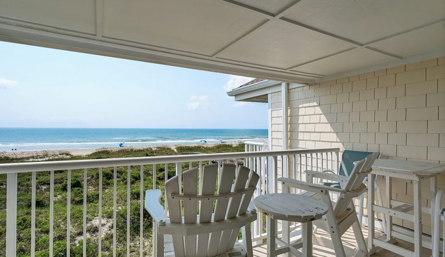 Wrightsville Dunes H-3C - Remodeled in 2024!