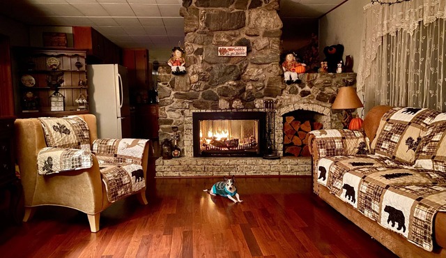 Wrightwood Cozy Cabin near Mt. High