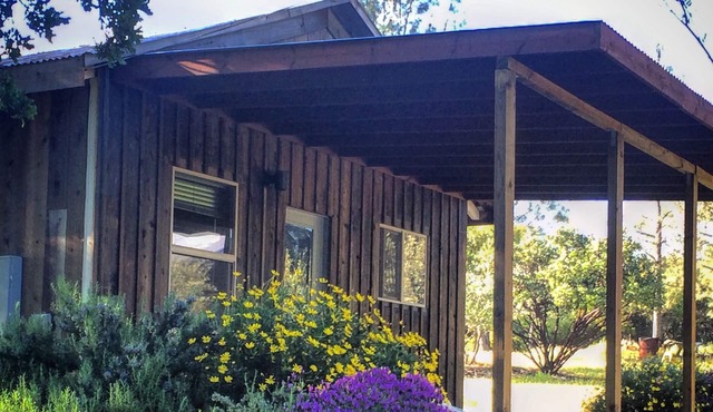 WRITER'S CABIN - one of a kind retreat, fueling the creative spirit since 1895