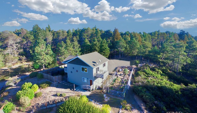 Writer's Retreat or Romanic Getaway? (31+ days only) Month Long Vacation Rental