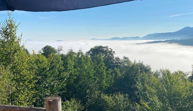 Writers View Provides Inspiration and Serenity