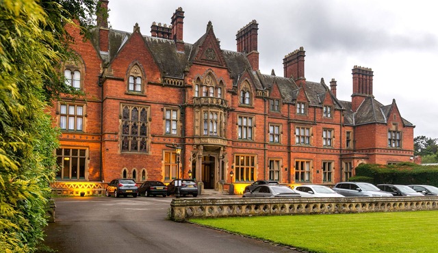 Wroxall Abbey Hotel