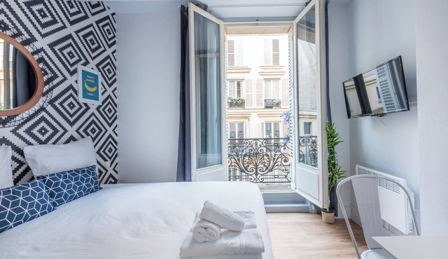 WS Hôtel de Ville - Musée Pompidou