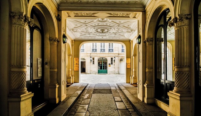 WS - Opéra - Malesherbes