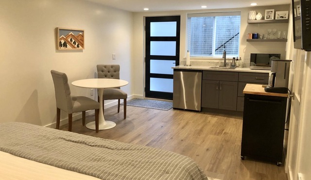 WSea Retreat - Guest suite in Genesee