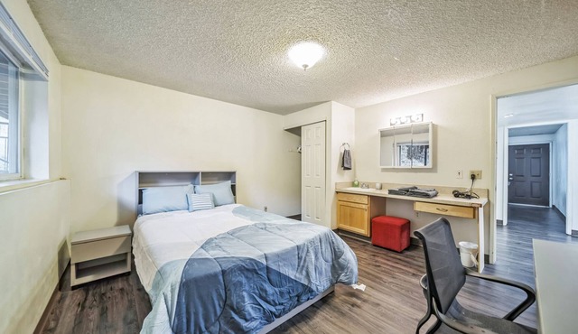 WSU HomeBase - Where Comfort Meets Convenience Just 3 Minutes from Pullman Airpo