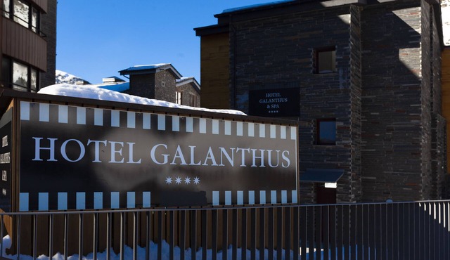 Wuau! Hotel Galanthus & Spa