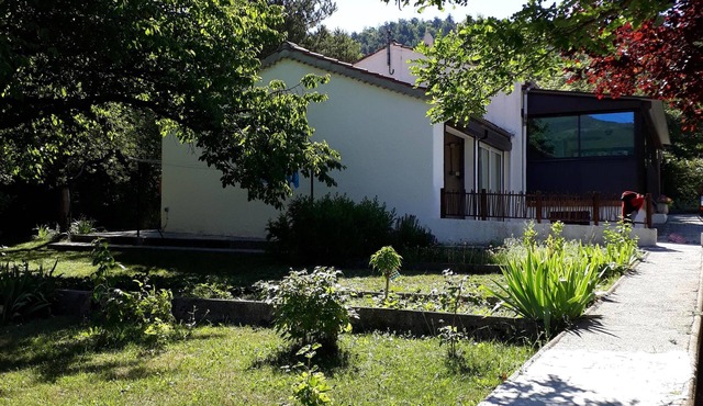 Wunderful and cosy house in the heart of the canyon Verdon