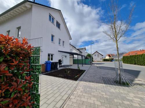 Wunderschöne und helle Wohnung in Büttelborn