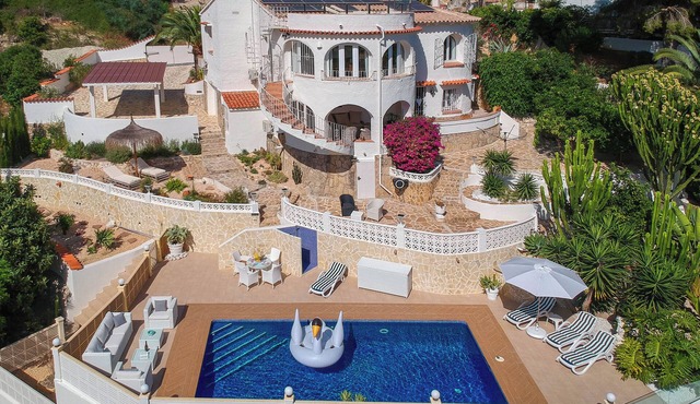 Wunderschönes Apartment mit Meerblick