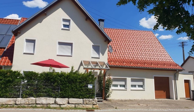 Wunderschönes Ferienhaus in Zainingen by Interhome in Römerstein