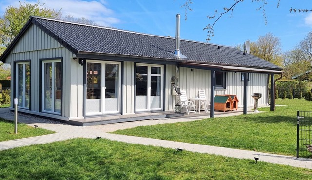 Wunderschönes Ferienhaus im Ostsee-resort Damp in Damp