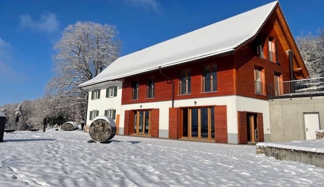 Wunderschönes Gästehaus mit Grandioser Aussicht