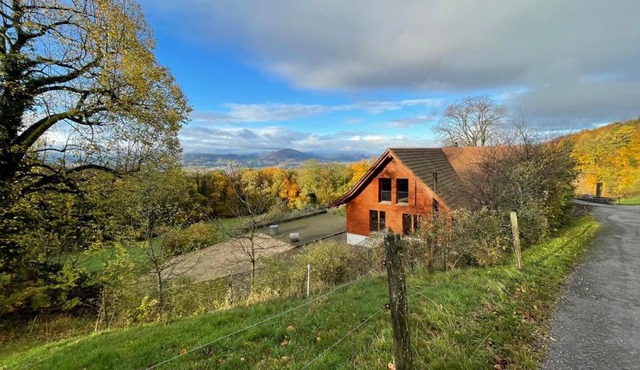 Wunderschönes Gästehaus mit grandioser Aussicht