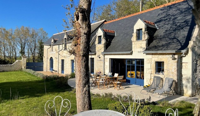 Wunderschönes Landhaus Atemberaubende Aussicht