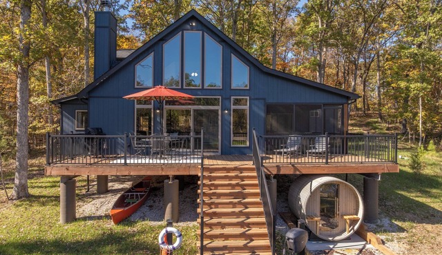 Wundersee Point by Innsbrook Vacations!