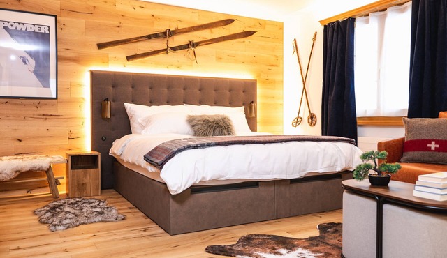 Wunderstay Alpine 3 Chic Studio Central Location