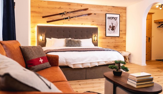 Wunderstay Alpine 16 Chic Studio Central Location Vrbo
