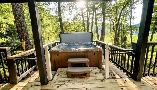 WV Cabin - Minutes to Skiing, Hiking, Fly Fishing, Kayaking and more