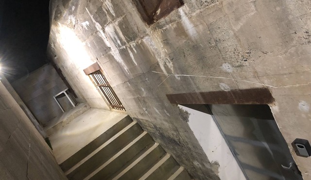 WW2 German War Bunker