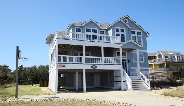 WW904, Sea Eagle- Oceanside, Priv Pool, Hot Tub, 500 ft to Beach Access