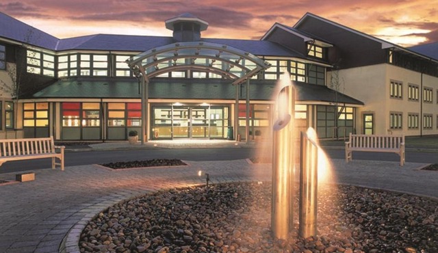 Wychwood Park Hotel and Golf Club