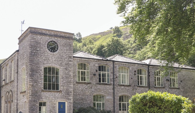 WYE APARTMENT, LITTON MILL in Litton Mill In Miller's Dale