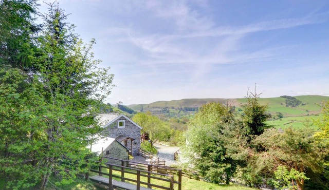 Wye Retreat in Llanidloes