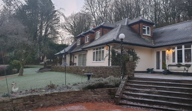 Wye Valley Countryside Retreat