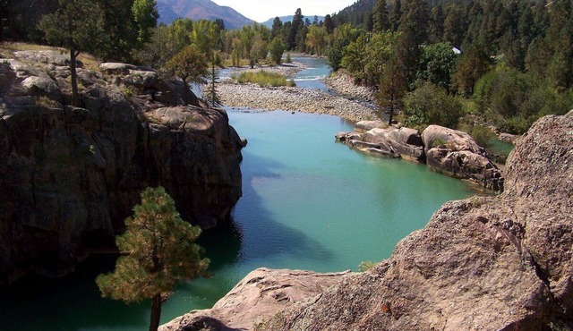 WYLD Glass Caves Durango