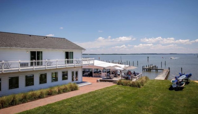 Wylder Tilghman Island