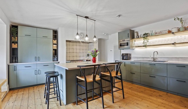 Wyndgrove House - North East Escapes