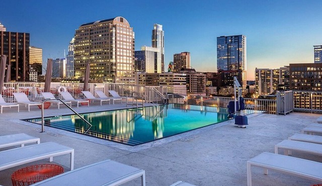 Wyndham Austin, 2 Bedroom Condo, Free WifI