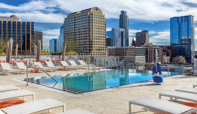 Wyndham Austin - Studio