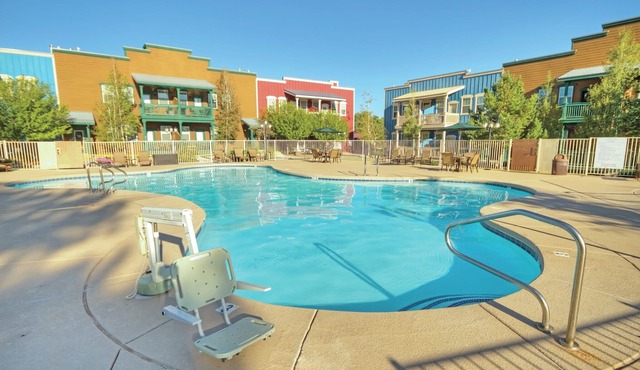 Wyndham Bison Ranch | Five 2BR/2BA Suites