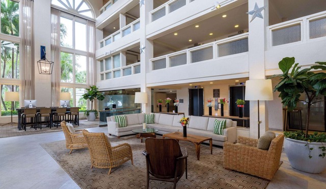 Wyndham Boca Raton Hotel