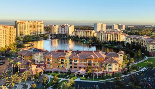 Wyndham Bonnet Creek, 2 Bedroom Deluxe Condo, Free WiFi