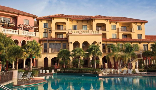 🌴 Wyndham Bonnet Creek Resort✨ Experience Paradise in a 1BR Villa - Sleeps 4!