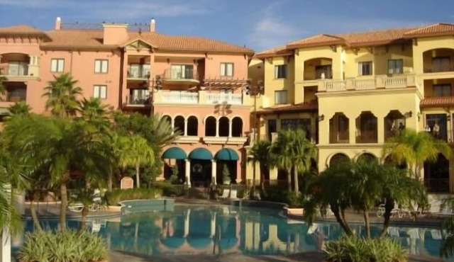 Wyndham Bonnet Creek-Two bedroom suite Inside Disney World!