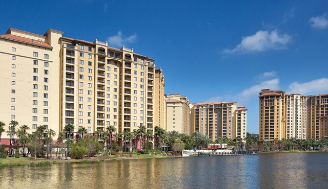 🌴 Wyndham Bonnet Creek Resort ✨ Experience Paradise in a 1BR Villa Sleeps 4!
