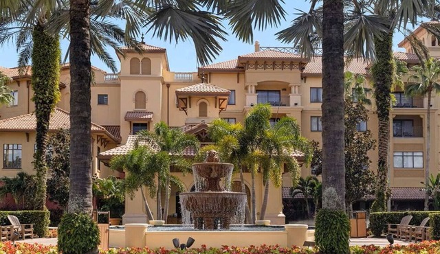 Wyndham Bonnet Creek 1BD
