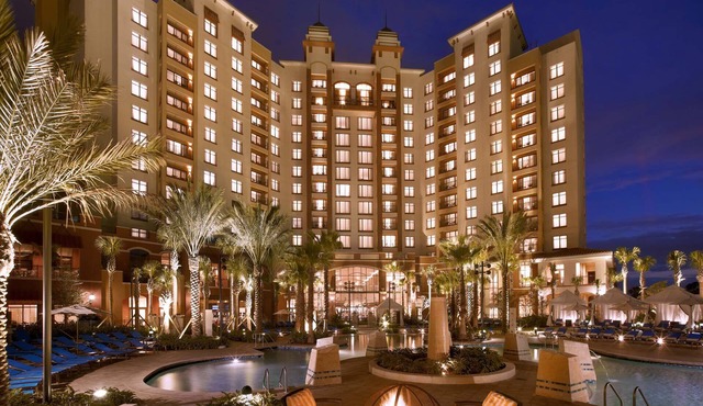 Wyndham Bonnet Creek Resort - Family Friendly Resort Condo Sleeps 8!