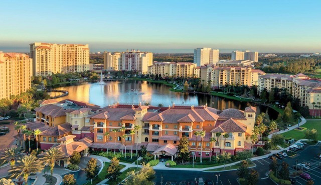 Wyndham Bonnet Creek Resort 1 Bedroom Deluxe - Sleeps 4